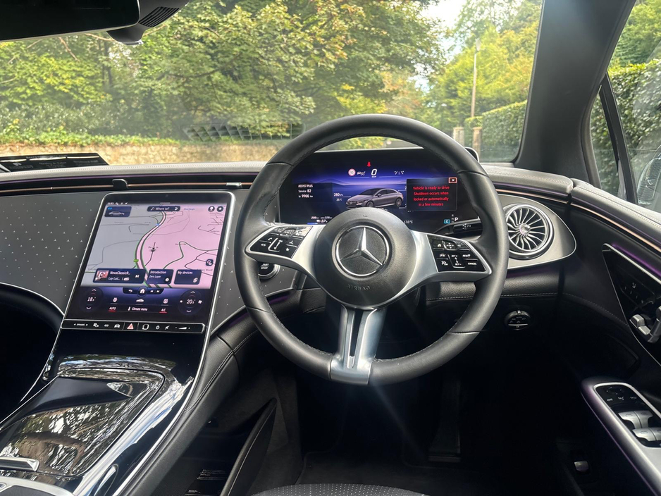2023 Mercedes-Benz EQE 300 *Up to 600 km Range…Huge Specification* €44,950