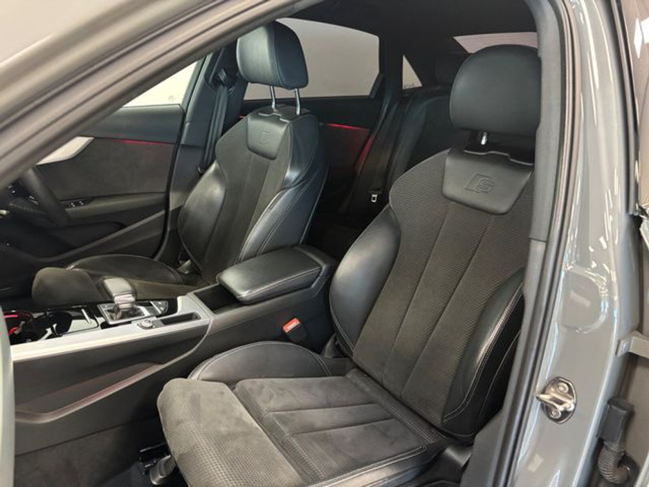 2020 Audi A4 35 TDI 163HP S Tronic S line €29,250