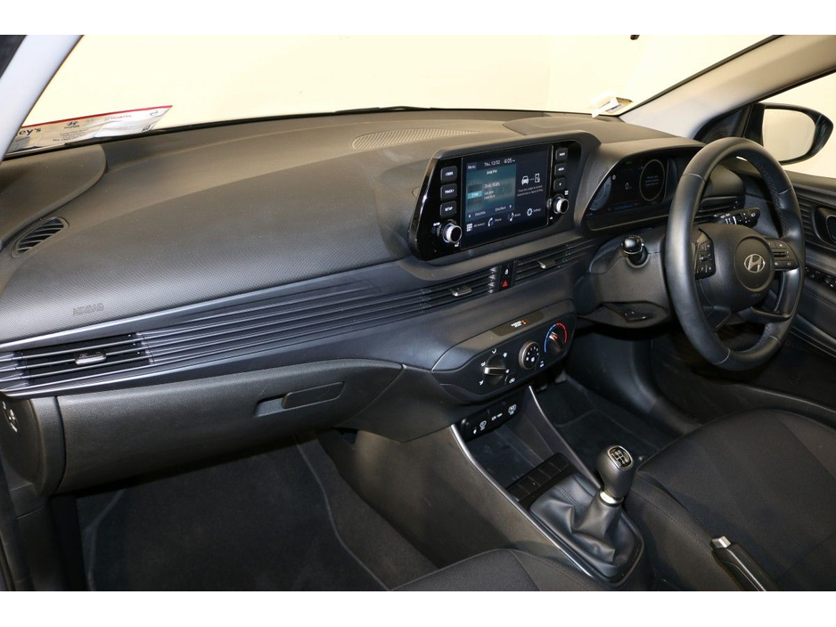 2024 Hyundai i20 DELUXE PLUS 1.2L PETROL HATCHBACK