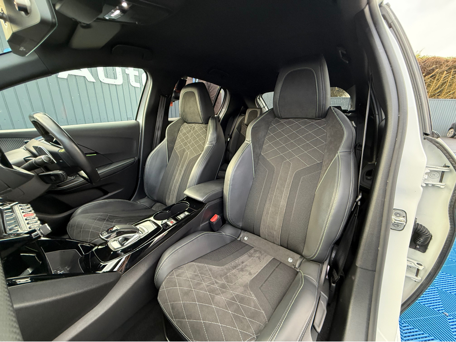 2021 Peugeot 208 GT - 1.2 PETROL - AUTO - 12M WARRANTY - CAR: 1607 €16,950