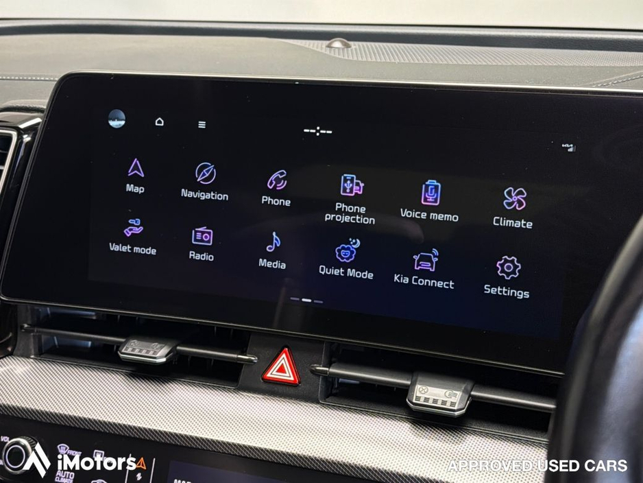 2024 Kia Sportage GTL SR Mhev MY23 5DR €43,900