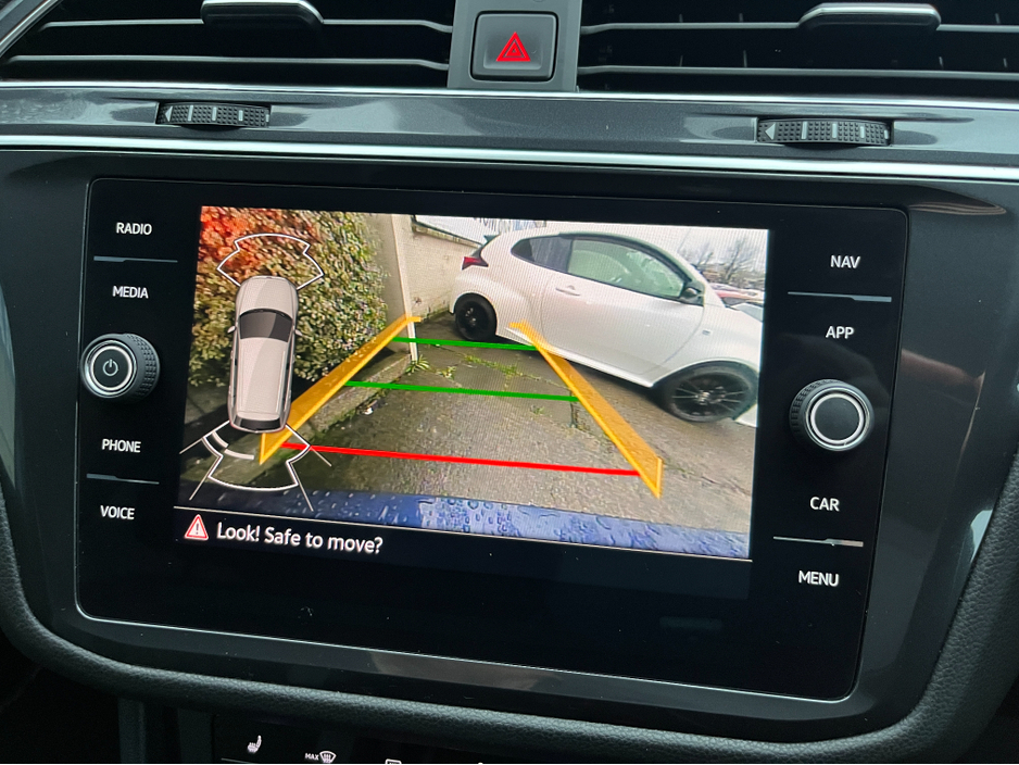 2024 Volkswagen Tiguan Allspace 7 SEATER R-LINE AUTOMATIC 2.0 DIESEL //SAT NAV//HEATED SEATS//REVERSE CAMERA//ADAPTIVE CRUISE CONTROL//HEATED STEERING WHEEL// €49,950