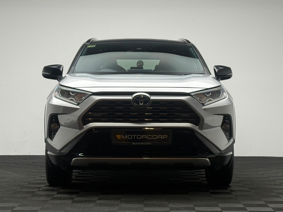2022 Toyota Rav4 RAV4 HYBRID SPORT €41,990