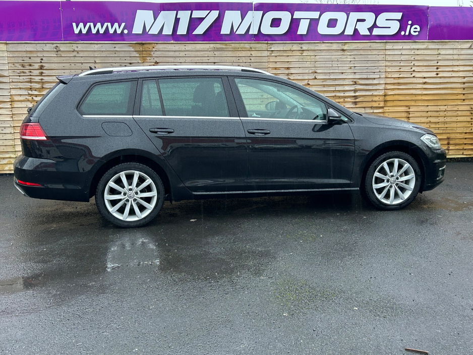 2019 Volkswagen Golf  €18,500