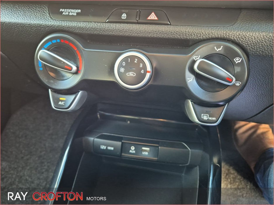 2019 Kia Rio 1.25 K1 ADAS