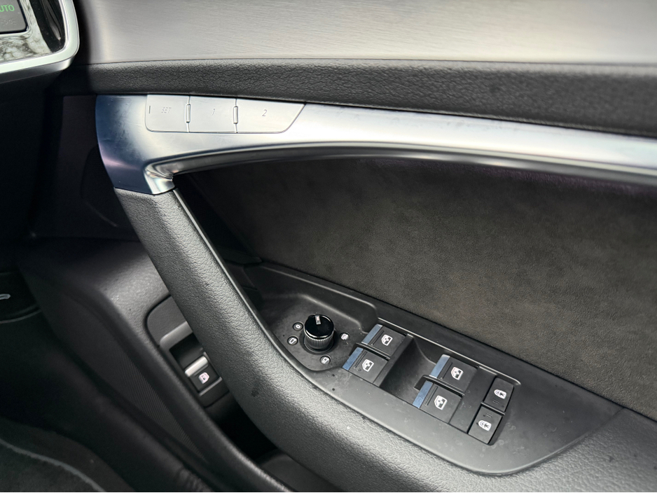 2021 Audi A6 S LINE BLACK EDITION 50 TFSI E QUATTRO //PANORAMIC ROOF//VERY LOW LIEAGE//SUPERB SPEC//SIMI AND AA DEALER €43,950