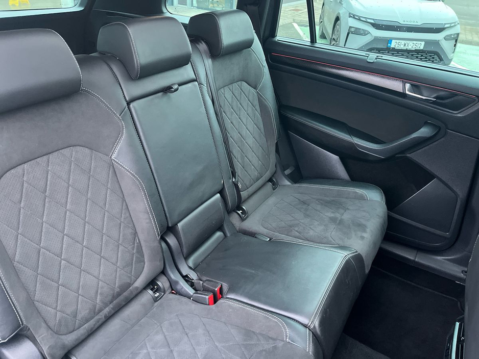 2024 Skoda Kodiaq 2.0 TDI 150HP DSG SportLine 7 Seat €53,750
