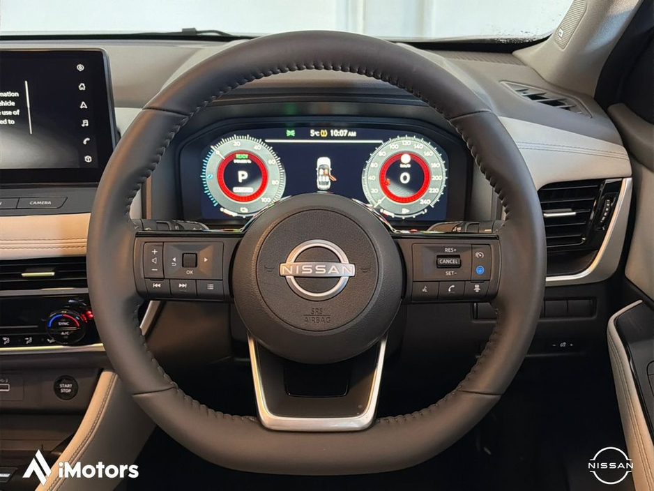 2026 Nissan X-Trail - image 17