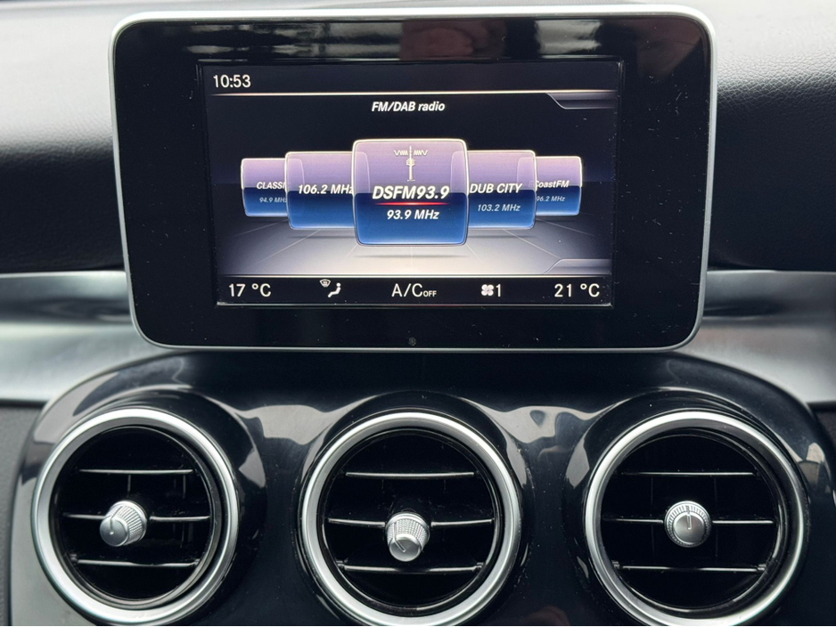 2014 Mercedes-Benz C Class C SERIES BLUETEC TOP SPEC €10,950