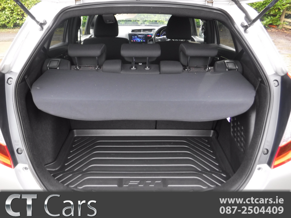 2015 Honda Fit 1.5 AUTO HYBRID SPORTS ANDROID+CARPLAY €9,999