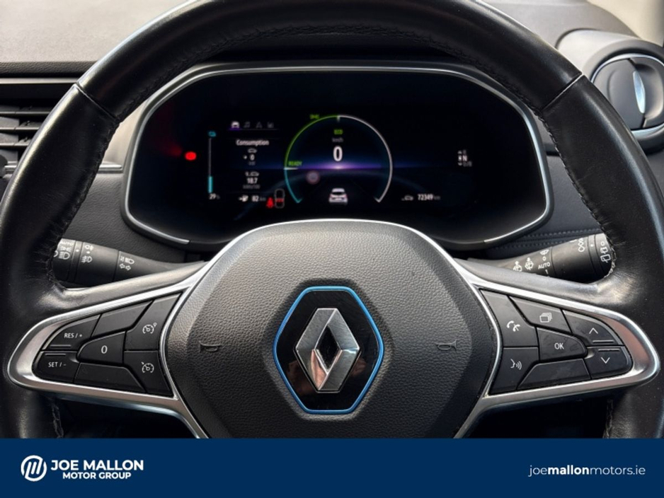 2020 Renault Zoe - image 19