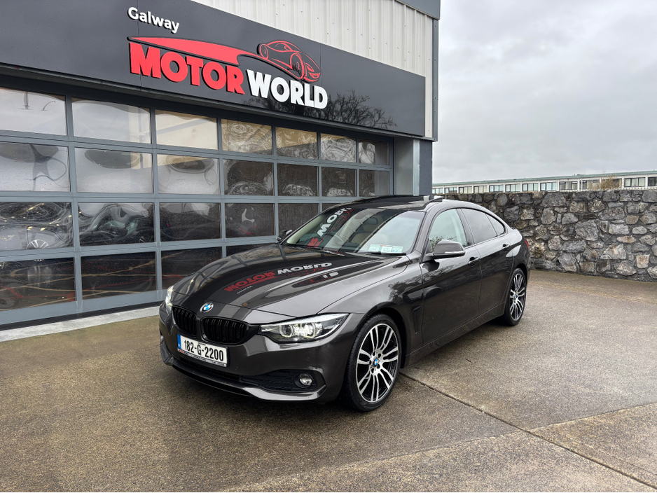 2018 BMW 4 Series for sale in , Ireland