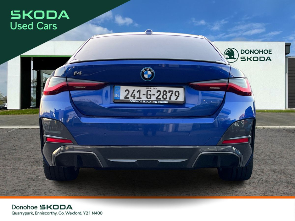 2024 BMW i4 - image 12