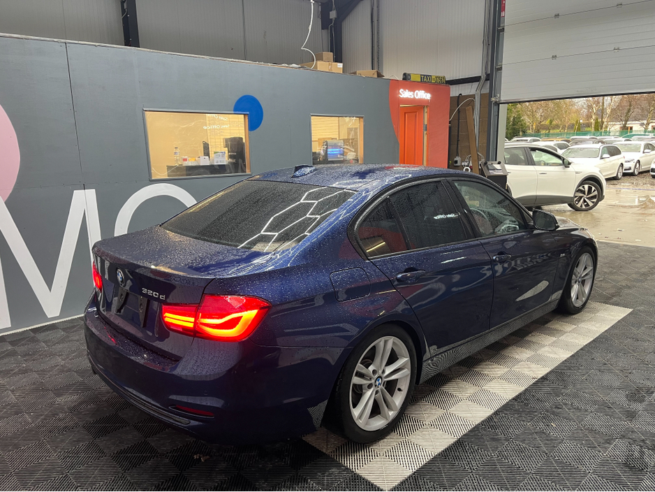 2016 BMW 3 Series €17950 2016 BMW 320D 2.0 AUTOMATIC / CRUISE CONTROL / 360° CAMERA / ELECTRIC MEMORY & HEATED SEATS / PADDLE SHIFTERS AND MORE €17,950
