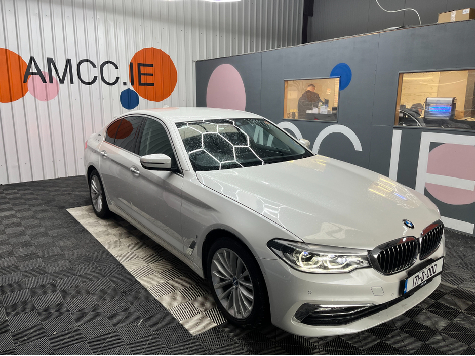 2017 BMW 5 Series €22950 2017 BMW 530E LUXURY IPERFORMANCE 2.0 AUTOMATIC / CRUISE CONTROL / 360° CAMERA / ELECTRIC MEMORY & HEATED SEATS / HEATED REAR SEATS / AMBIENT LIGHTS €22,950