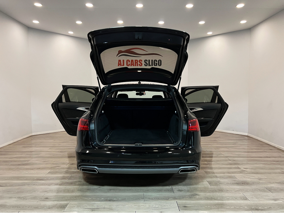 2015 Audi A6 2.0 TDI S LINE ULTRA 187BHP 5DR 190PS