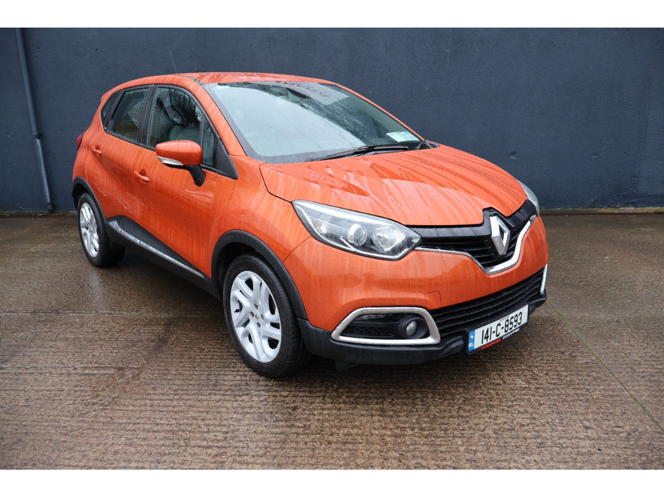 2014 Renault Captur - image 3