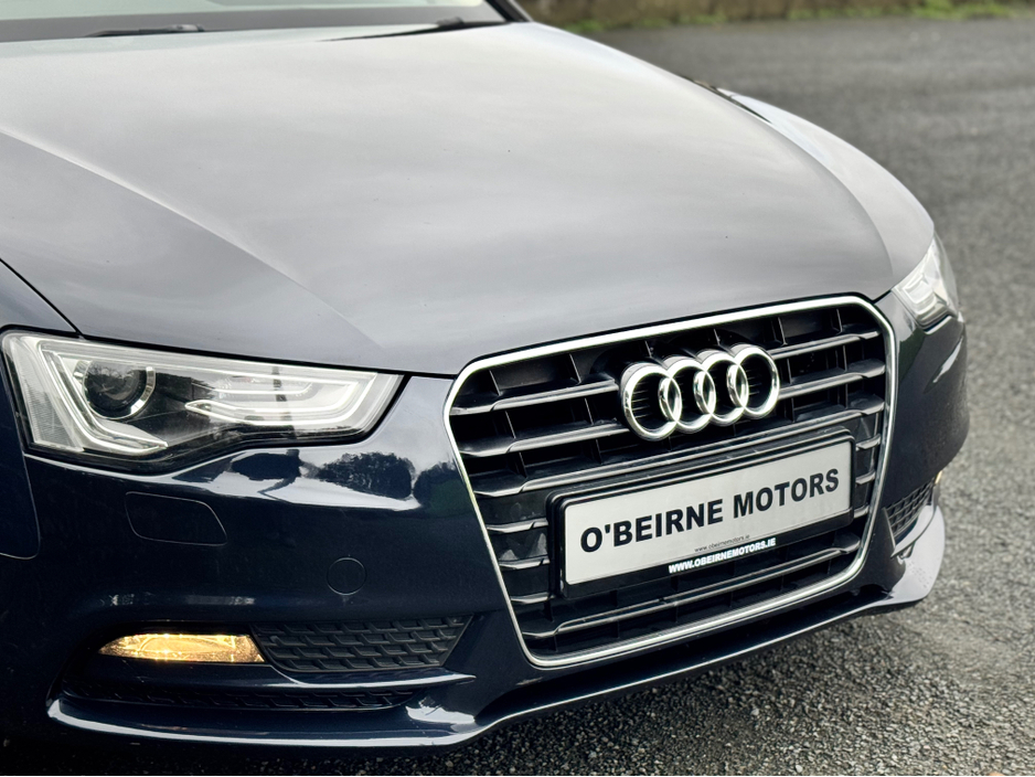 2014 Audi A5 2.0TDI 6SPD MANUAL SPORTBACK €9,950