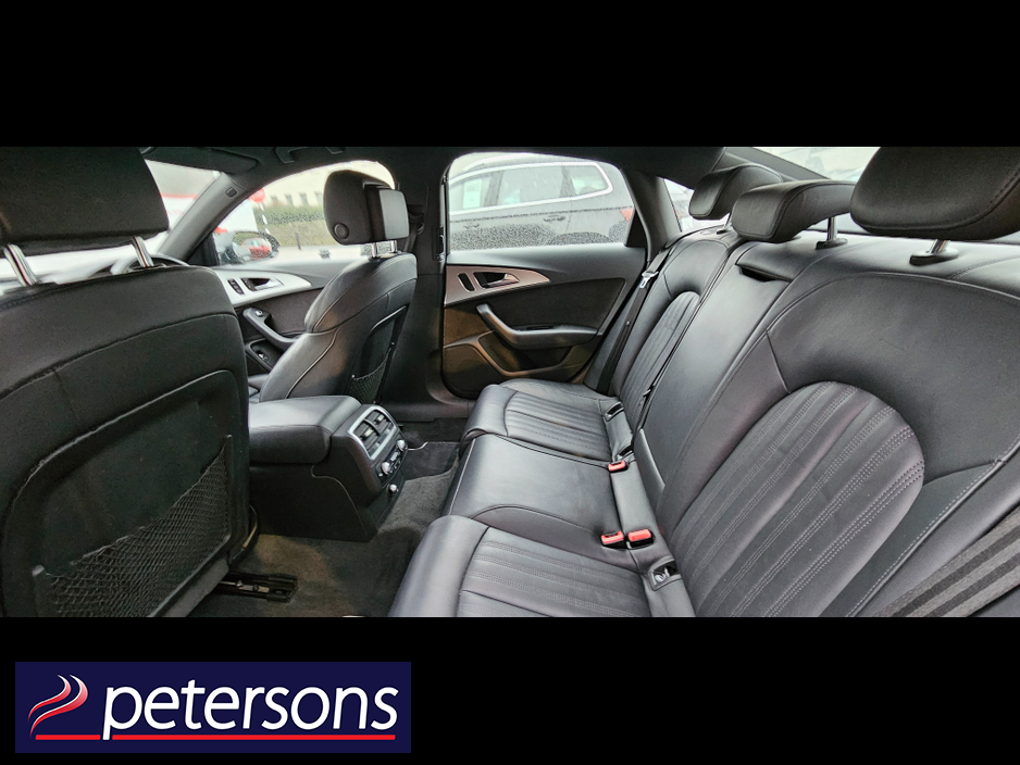 2016 Audi A6 2.0 TDI S-LINE ULTRA 190PS 4DR AUTOMATIC €19,950