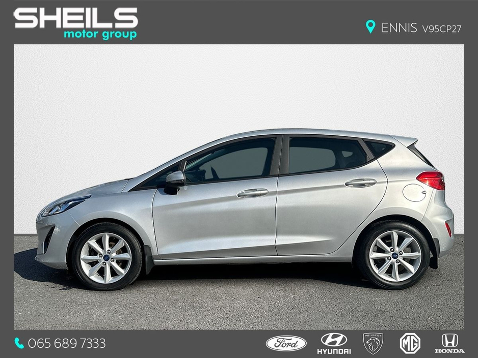 2018 Ford Fiesta - image 6