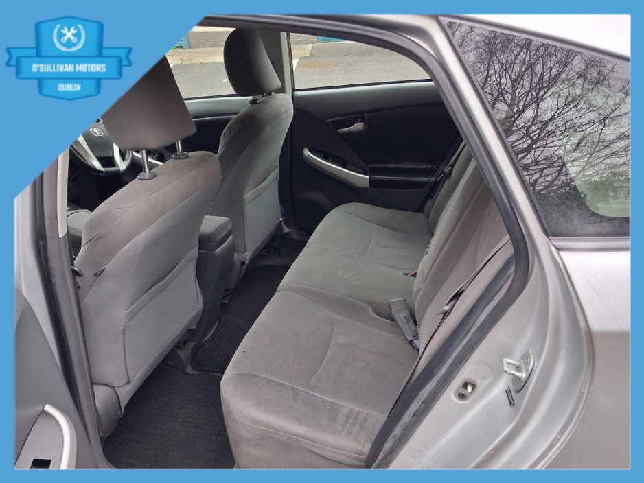 2012 Toyota Prius / 2012 / 1.8 HYBRID / AUTO / NCT €3,199