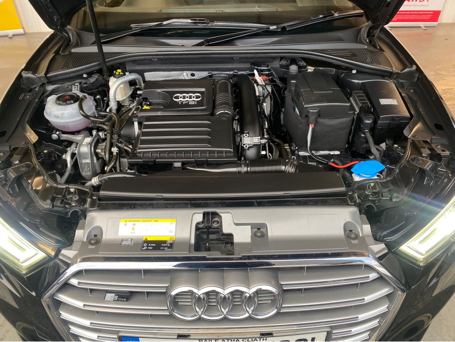 2020 Audi A3 - image 25