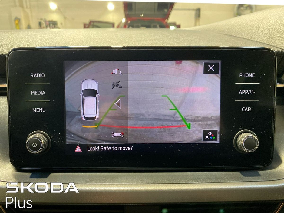 2023 Skoda Kamiq Style 1.0TSI 110bhp €25,950