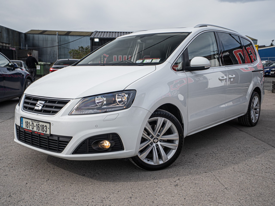 2018 SEAT Alhambra - image 4