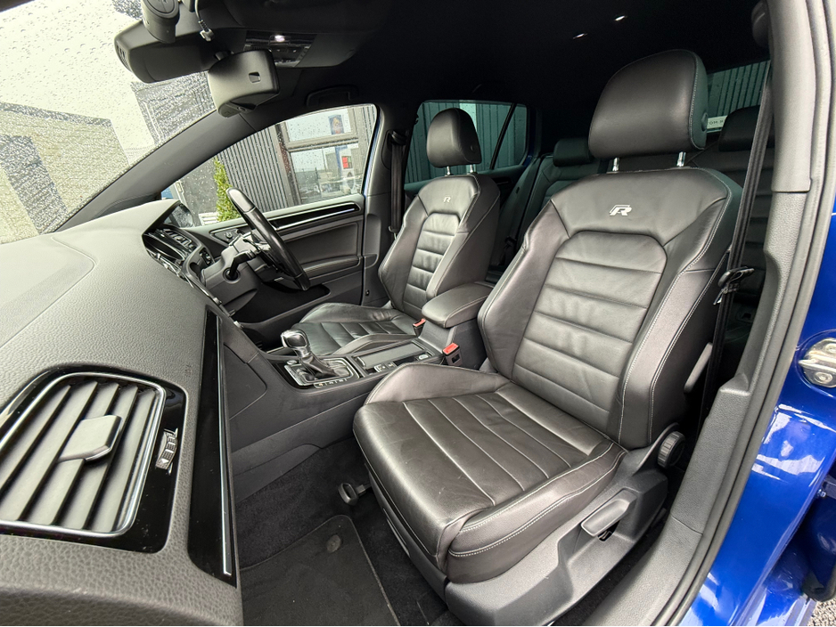 2015 Volkswagen Golf R 2.0DSG 4 Motion 300BHP €21,950