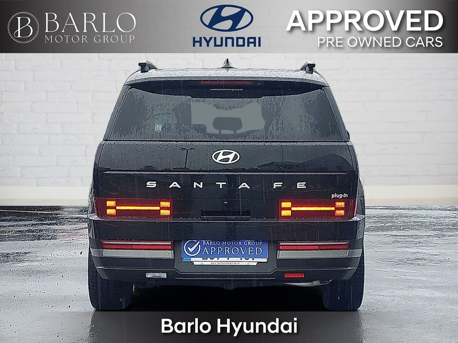 2026 Hyundai Santa Fe - image 7