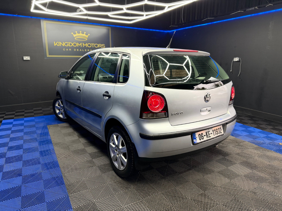2006 Volkswagen Polo 1.2 €1,999