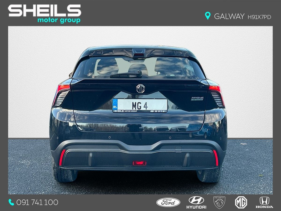 2026 MG 4 - image 13