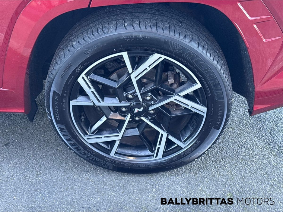 2025 Hyundai Tucson - image 11