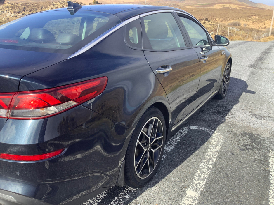 2019 Kia Optima - image 30