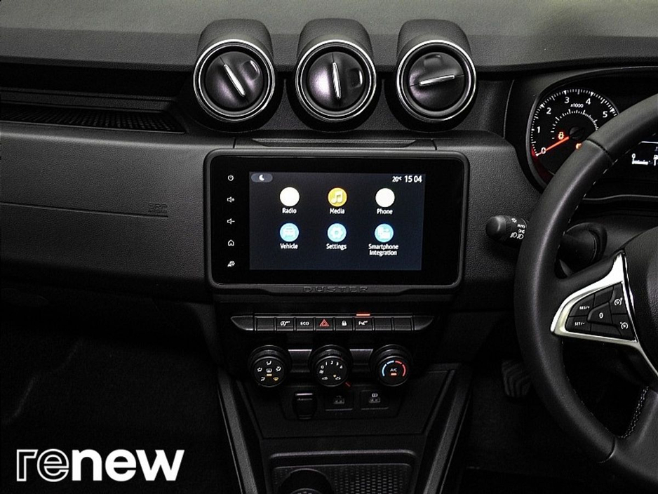 2022 Dacia Duster Comfort TCe 90 4x2 €19,900