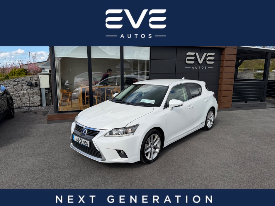 2014 Lexus CT 200 h for sale in , Ireland