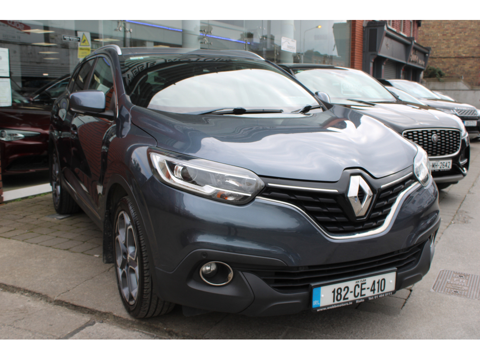 2018 Renault Kadjar for sale in , Ireland