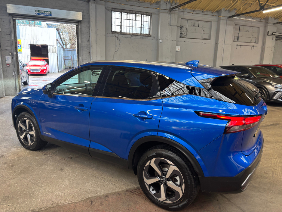 2023 Nissan Qashqai EPOWER SV PREMIUM GR R RR 4DR AUTO €23,999