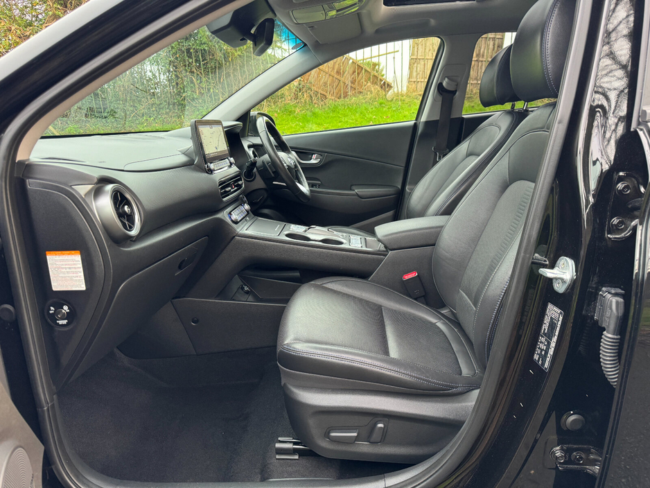 2022 Hyundai Kona  €23,950