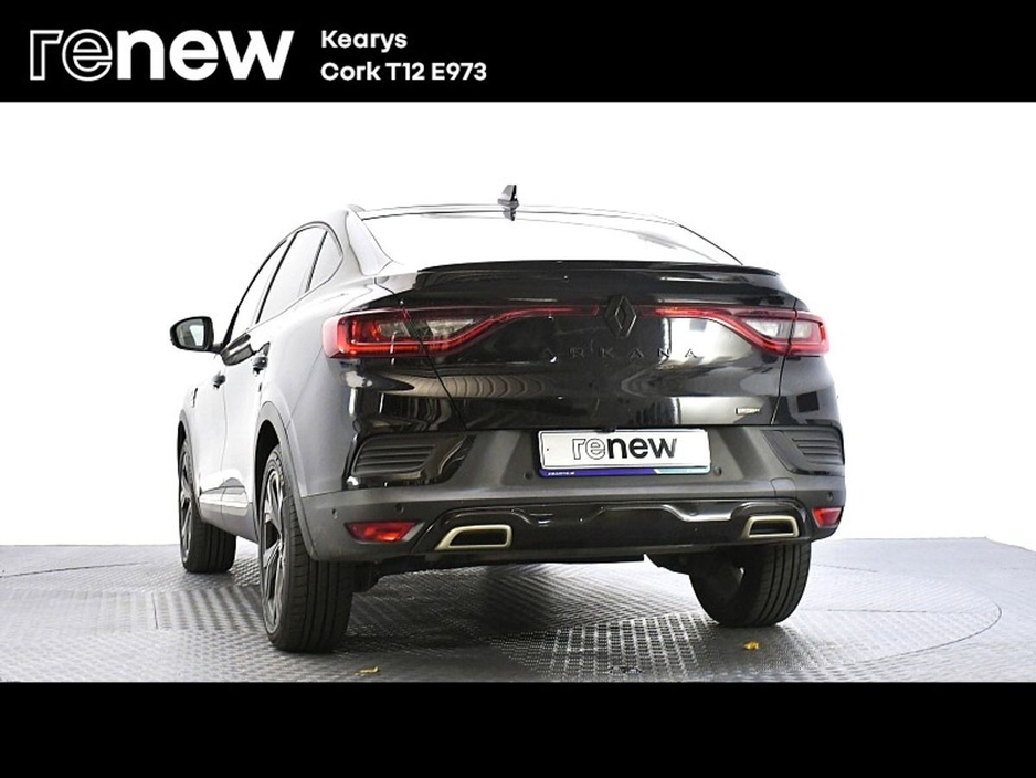 2023 Renault Arkana Engineered E-TECH Hybrid 145 Auto €28,500