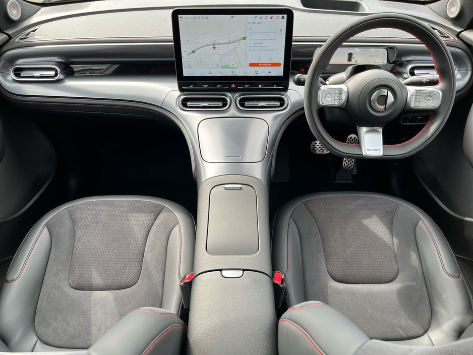 2025 Smart #1 Brabus €35,950