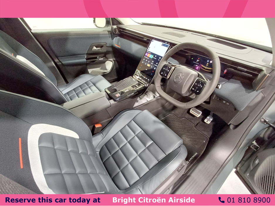 2026 Citroen C5 Aircross MAX MHEV 136 EDCT ***DEMO*** AUTOMATIC €44,670