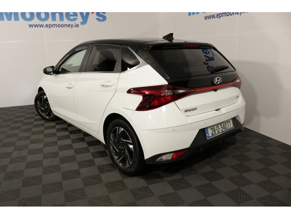 2021 Hyundai i20 AUTOMATIC LAUNCH ADDITION 1.0 L PETROL HATCHBACK €19,995