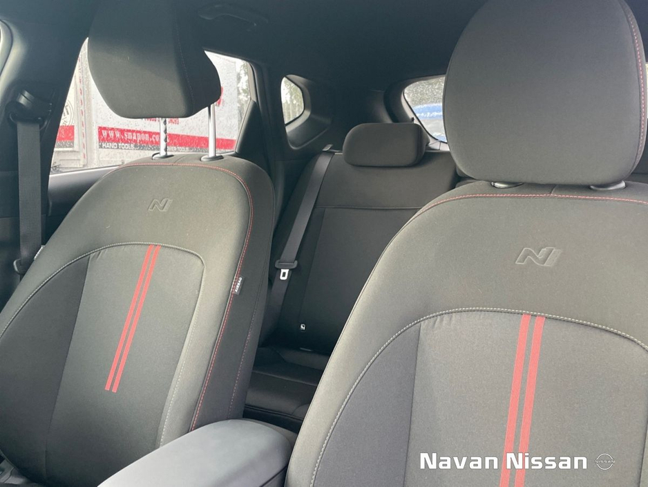 2025 Hyundai Kona 1.6 HYBRID N Line Auto €37,950