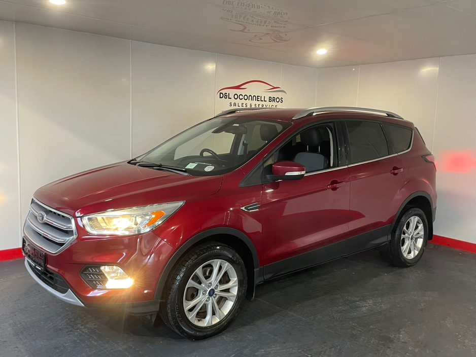 2017 Ford Kuga - image 10