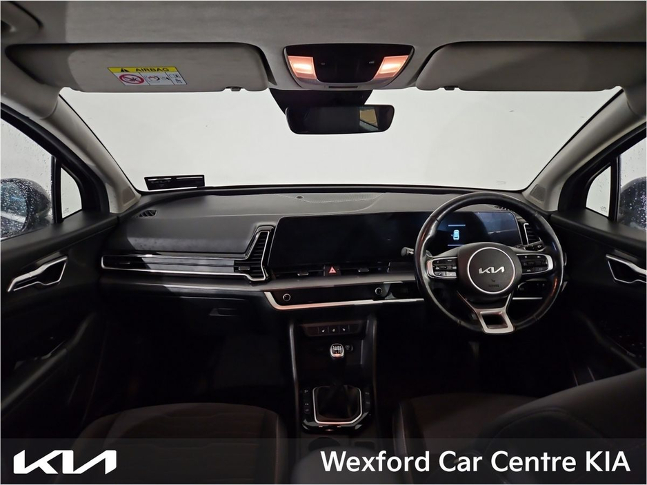 2022 Kia Sportage 1.6 CRDi SCR Diesel 115 hp K2 6MT €26,795