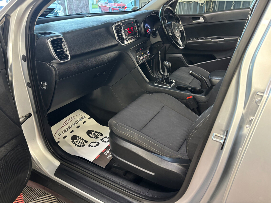 2018 Kia Sportage 1.7 LX €12,950