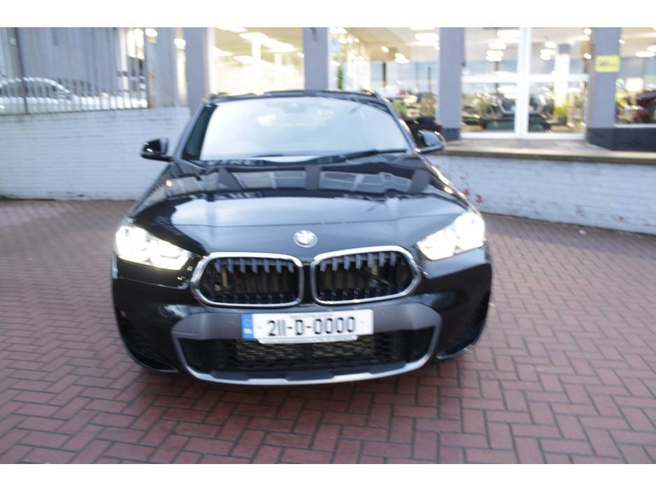 2021 BMW X2 X-DRIVE 25D M-SPORT PRO EDITION AUTO  // WHAT A CAR WITH  130,000KMS // BUY WITH CONFIDENCE AA AND SIMI APPROVED DEALER 2026 // FINANCE ARRANGED // ALL TRADE INS WELCOME // WELL WORTH VIEWING €31,950