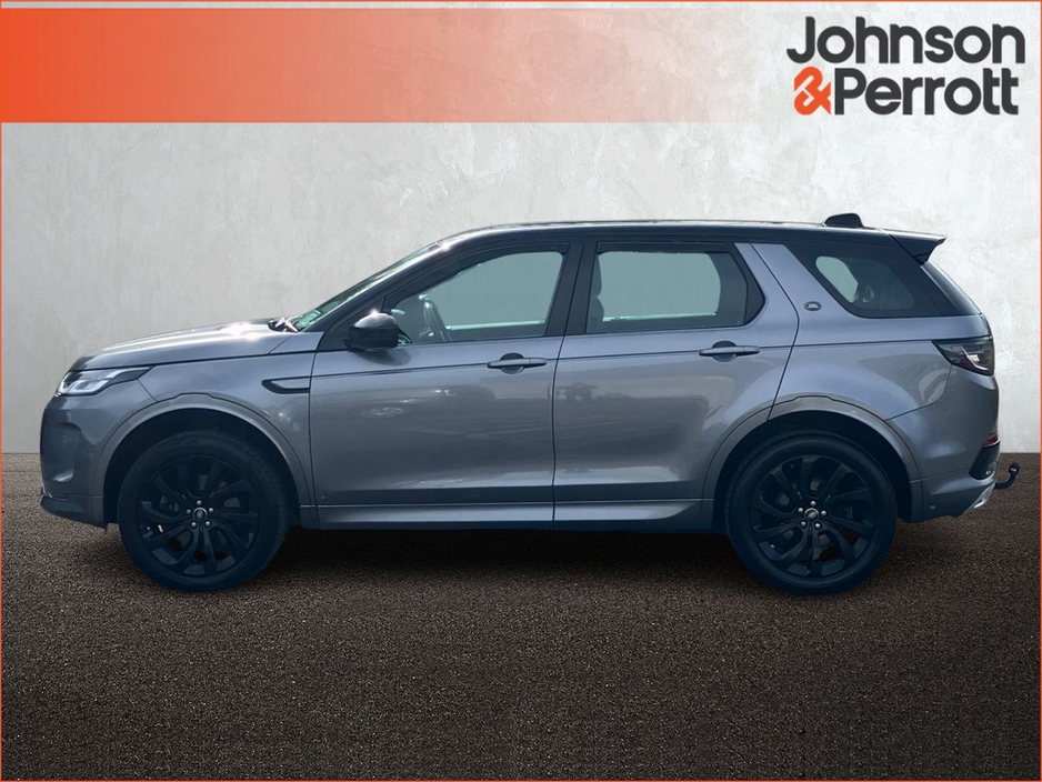 2020 Land Rover Discovery Sport - image 15