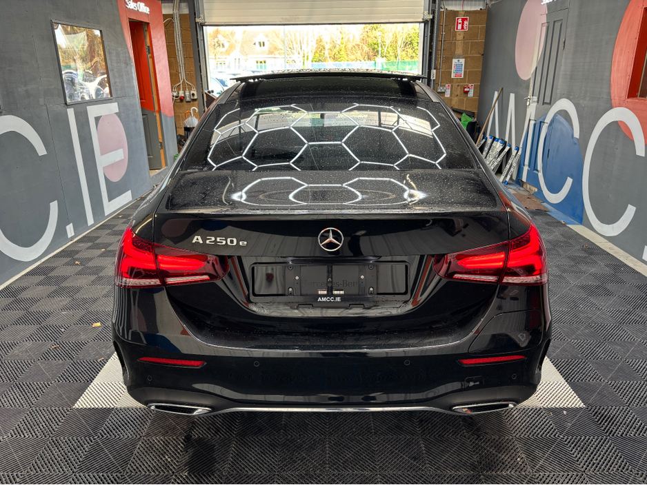 2023 Mercedes-Benz A Class - image 3